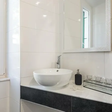 Apartament Seabed Rooms&studio Split