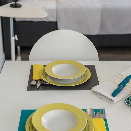 Seabed Rooms&studio Apartament Split