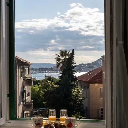 Seabed Rooms&studio Apartament *