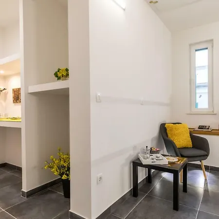 Seabed Rooms&studio Apartament *