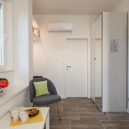 Seabed Rooms&studio Apartament Split