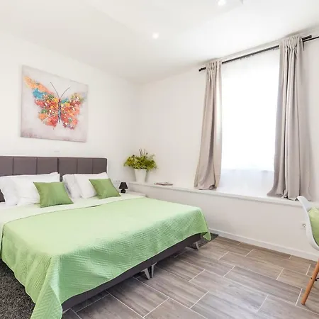 Seabed Rooms&studio Apartament Split