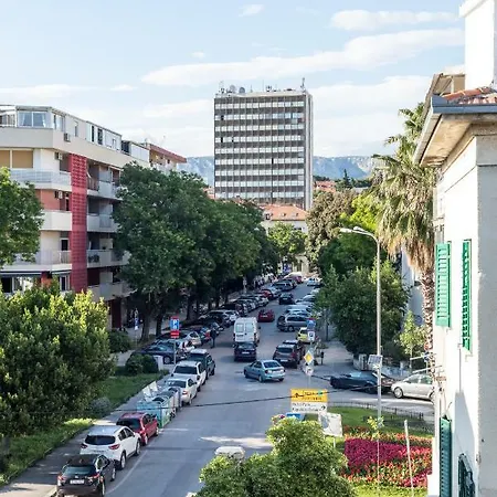 Apartament Seabed Rooms&studio *