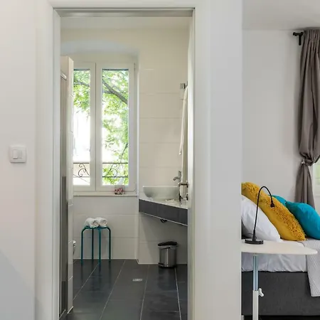 Seabed Rooms&studio
