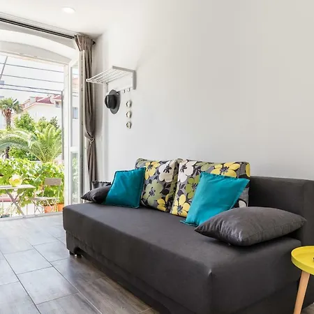 Seabed Rooms&studio Appartement