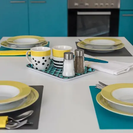 Appartement Seabed Rooms&studio Split