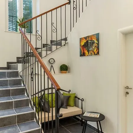 Seabed Rooms&studio Appartement Split