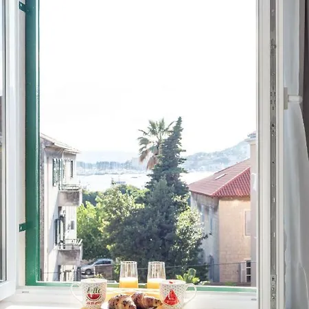 Seabed Rooms&studio Appartement