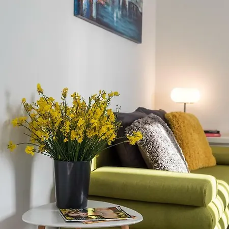 Appartement Seabed Rooms&studio *