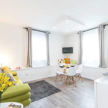 Seabed Rooms&studio Appartement Split