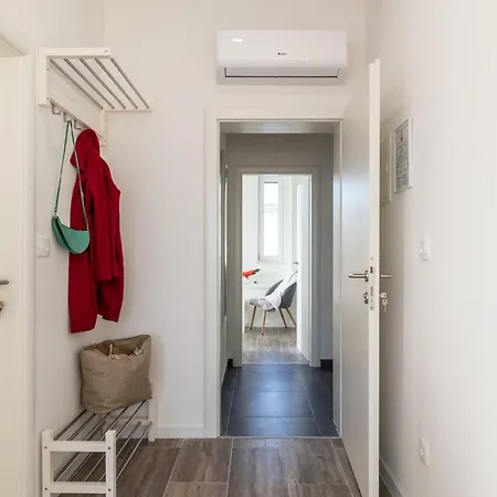 Appartement Seabed Rooms&studio Split