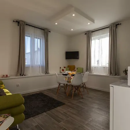 Seabed Rooms&studio Appartement Split