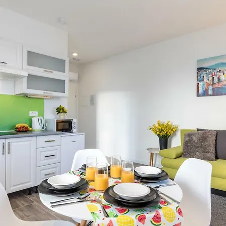 Appartement Seabed Rooms&studio *