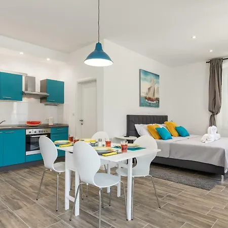 Seabed Rooms&studio * Σπλιτ