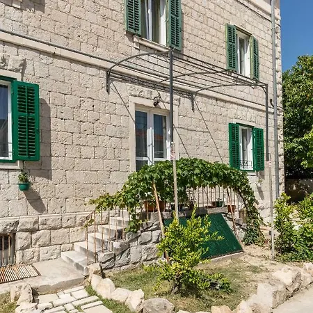 Seabed Rooms&studio Σπλιτ