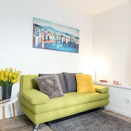 Appartement Seabed Rooms&studio