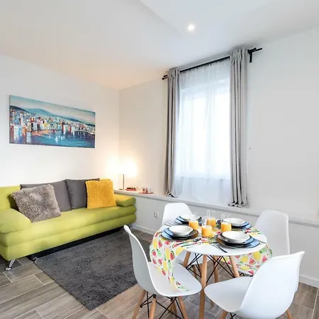 Seabed Rooms&studio Σπλιτ