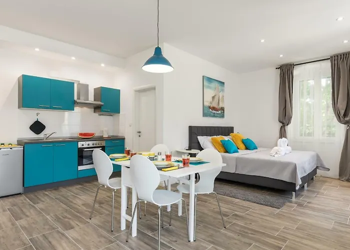 Seabed Rooms&studio * Split