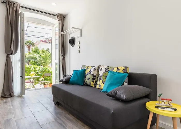 Seabed Rooms&studio Apartment