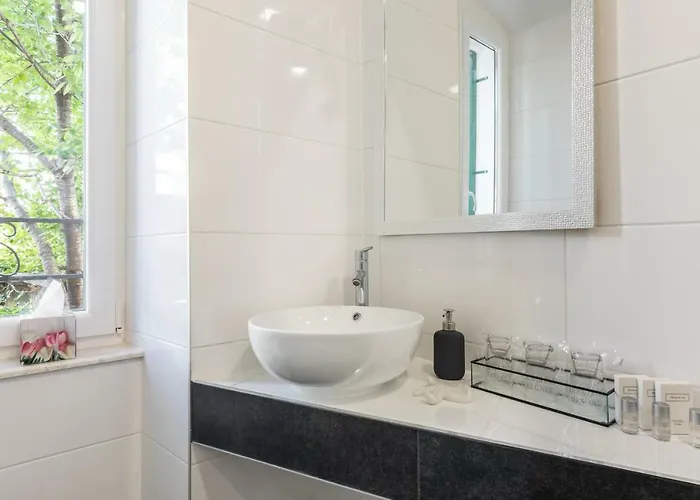 Apartment Seabed Rooms&studio Split