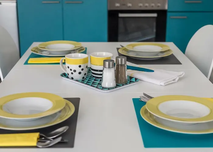 Apartment Seabed Rooms&studio Split