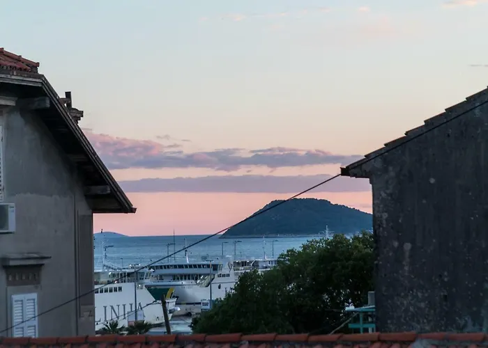 Apartment Seabed Rooms&studio Split