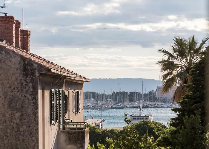 Seabed Rooms&studio Split