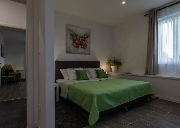 Seabed Rooms&studio Apartment Split