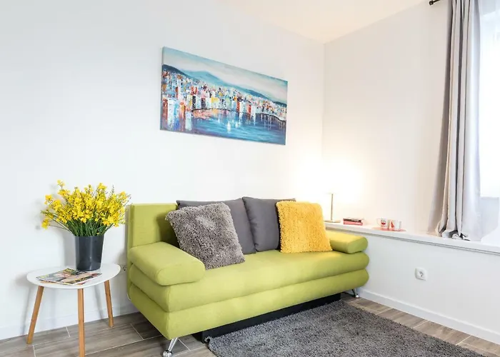 Apartment Seabed Rooms&studio