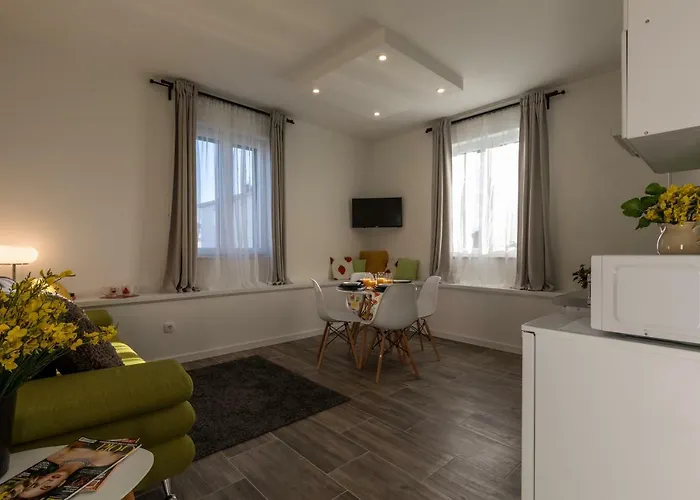 Seabed Rooms&studio Apartment Split