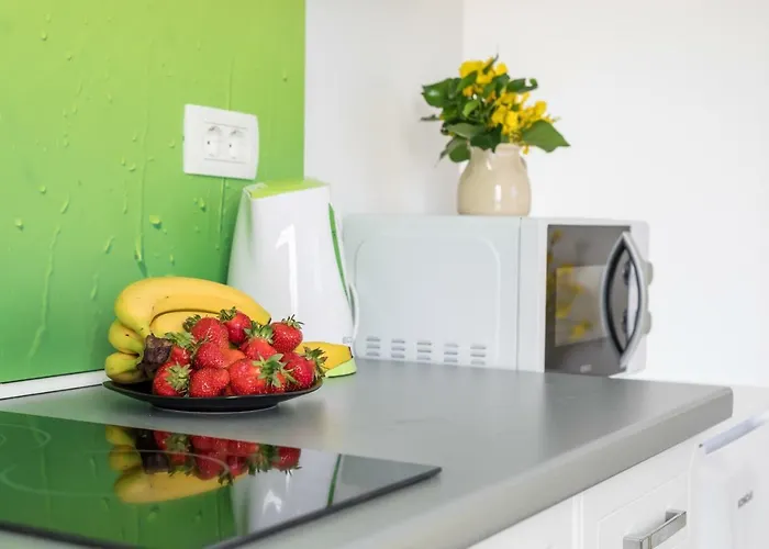 Apartment Seabed Rooms&studio *