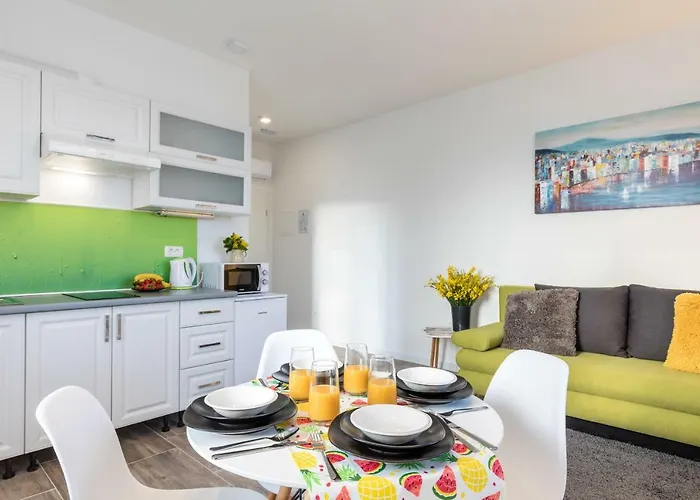 Apartment Seabed Rooms&studio *