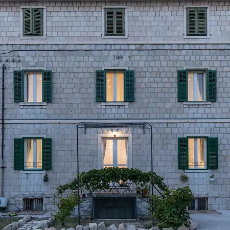 Seabed Rooms&studio Apartman *