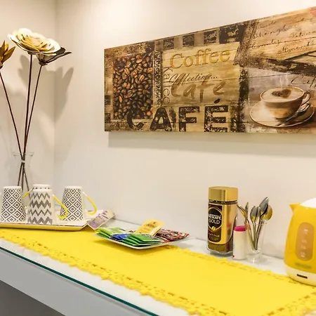 Seabed Rooms&studio Apartman