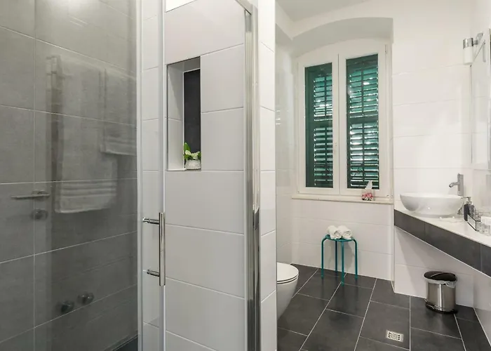 Seabed Rooms&studio Apartamento Split