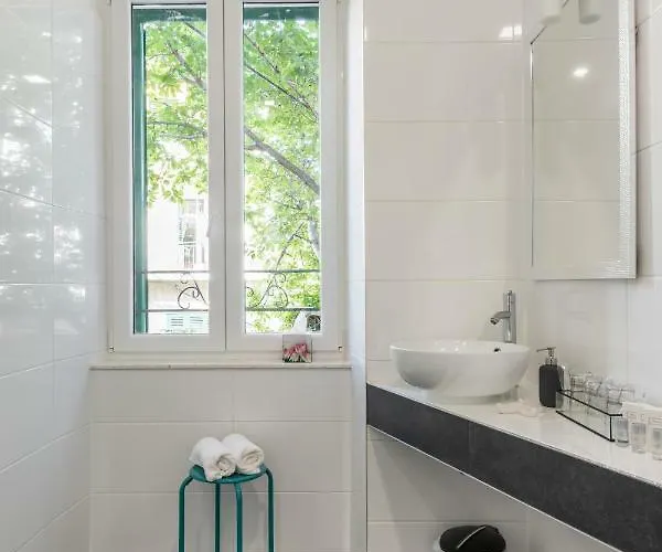 Apartamento Seabed Rooms&studio