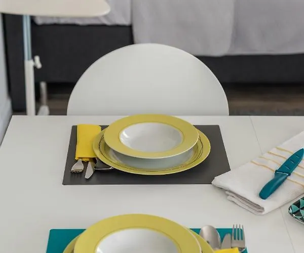 Seabed Rooms&studio Apartamento Split