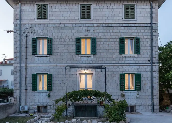 Seabed Rooms&studio Apartamento *