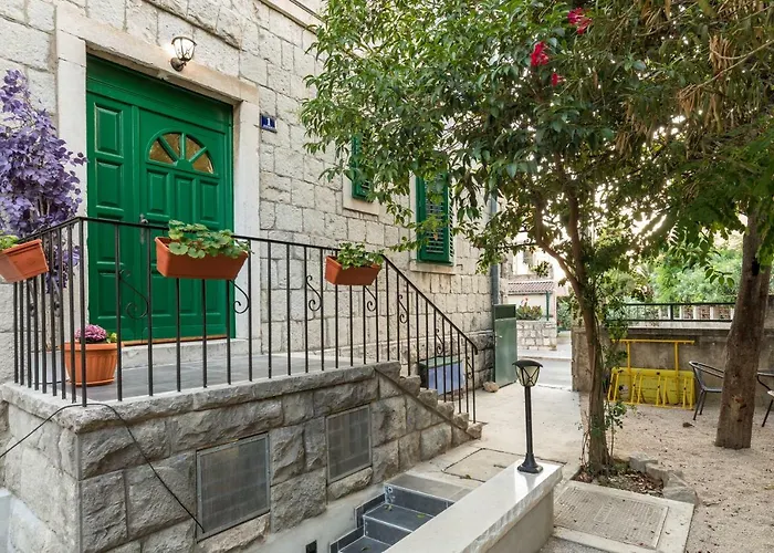 Seabed Rooms&studio Apartamento Split