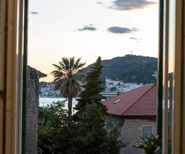 Seabed Rooms&studio Apartamento Split