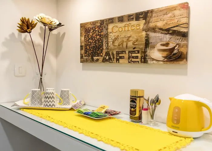 Seabed Rooms&studio Apartamento