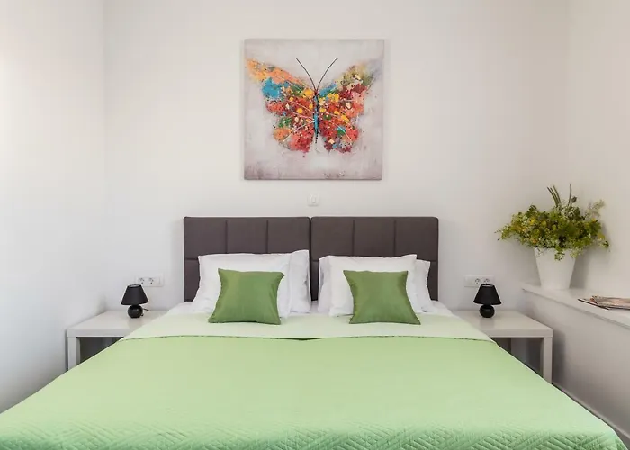 Apartamento Seabed Rooms&studio *