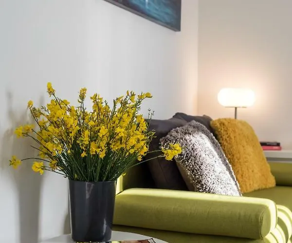 Apartamento Seabed Rooms&studio *