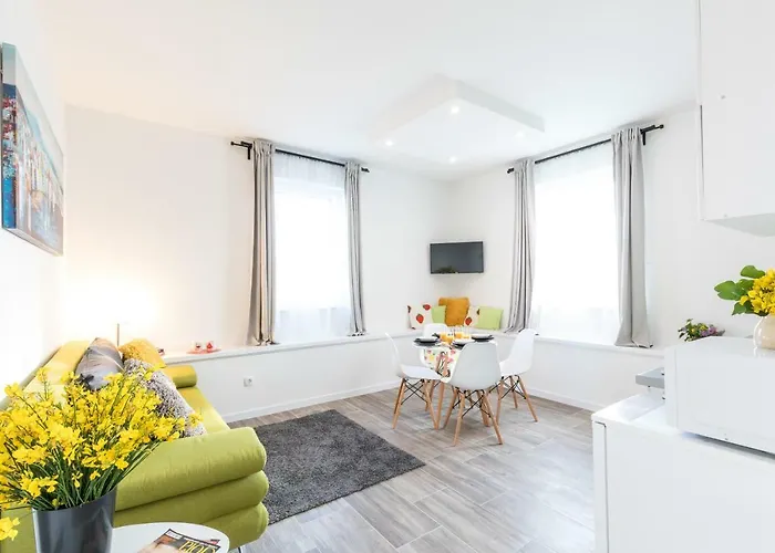 Seabed Rooms&studio Apartamento Split