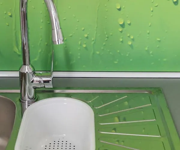 Seabed Rooms&studio Apartamento Split