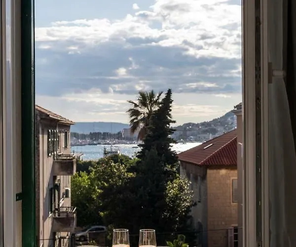 Seabed Rooms&studio Apartamento *