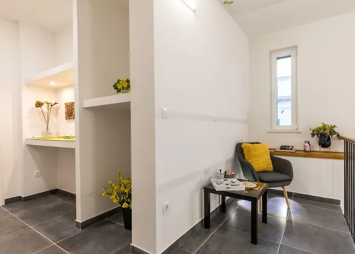 Seabed Rooms&studio Apartamento *