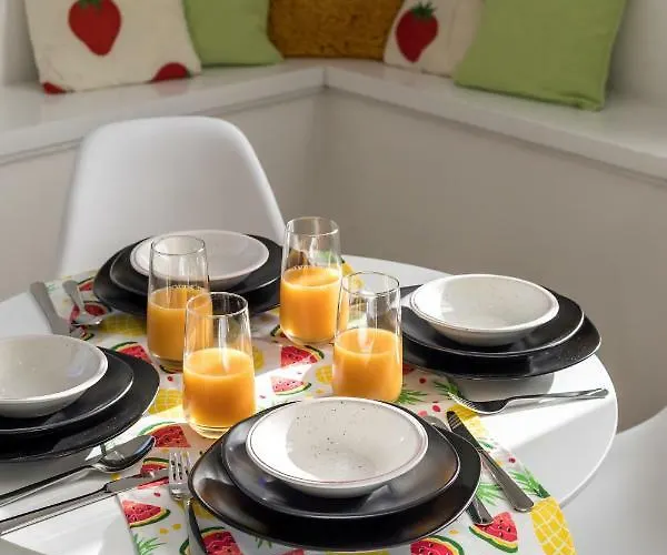 Seabed Rooms&studio Apartamento Split